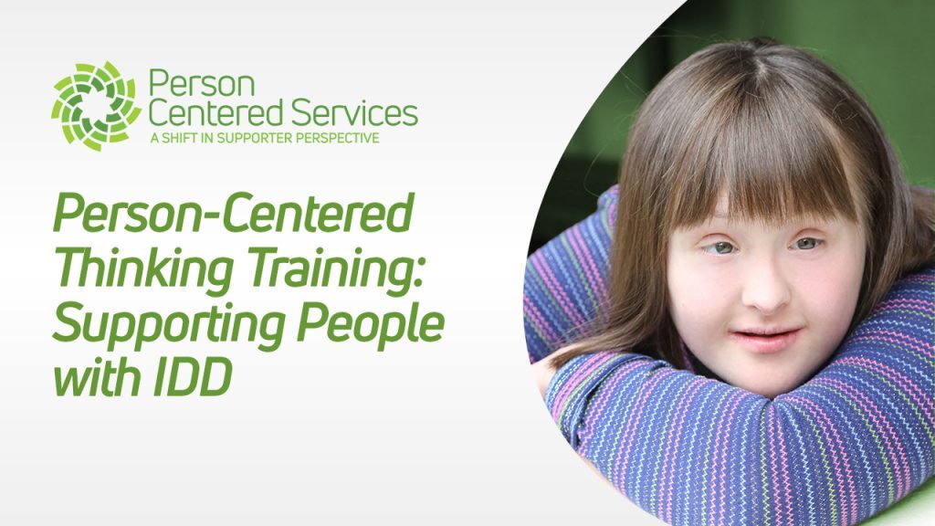 IntellectAbility and Support Development Associates Launch Two Innovative eLearning Person-Centered Thinking Courses