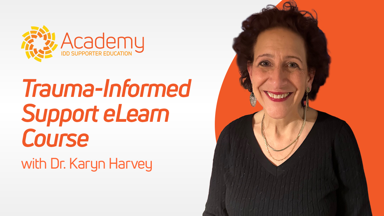 IntellectAbility Launches New Trauma-Informed Support eLearning Course for Supporters of People with IDD